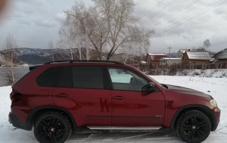 BMW X5, 2008 год, 950 000 рублей, 5 фотография