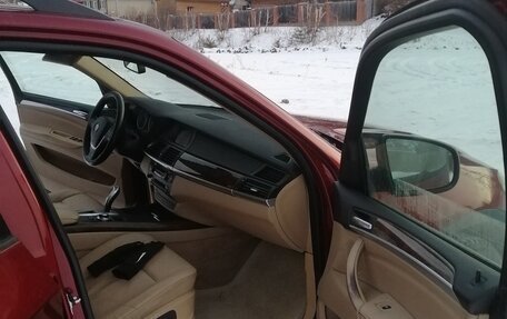 BMW X5, 2008 год, 950 000 рублей, 10 фотография