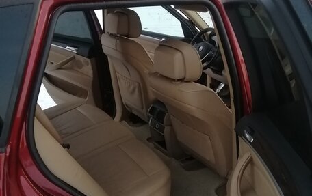 BMW X5, 2008 год, 950 000 рублей, 9 фотография