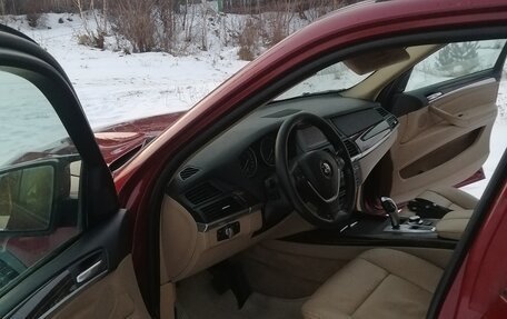 BMW X5, 2008 год, 950 000 рублей, 7 фотография