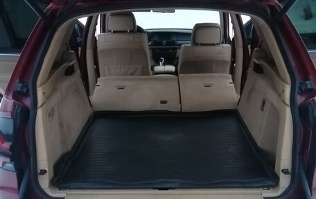 BMW X5, 2008 год, 950 000 рублей, 13 фотография