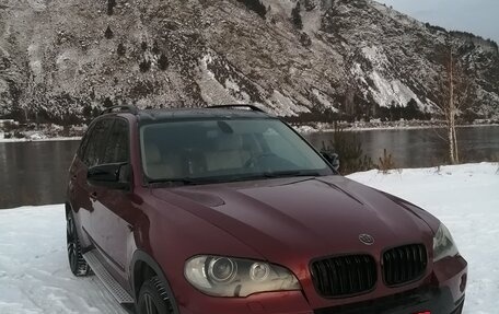 BMW X5, 2008 год, 950 000 рублей, 6 фотография
