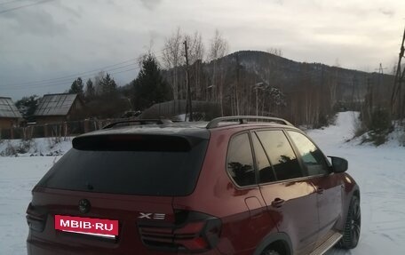 BMW X5, 2008 год, 950 000 рублей, 4 фотография