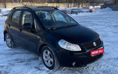 Suzuki SX4 II рестайлинг, 2010 год, 1 000 000 рублей, 3 фотография