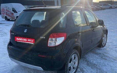 Suzuki SX4 II рестайлинг, 2010 год, 1 000 000 рублей, 5 фотография