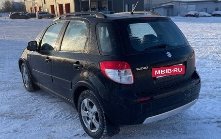 Suzuki SX4 II рестайлинг, 2010 год, 1 000 000 рублей, 6 фотография