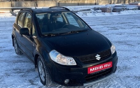 Suzuki SX4 II рестайлинг, 2010 год, 1 000 000 рублей, 4 фотография