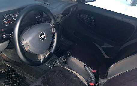 Daewoo Nexia I рестайлинг, 2008 год, 115 000 рублей, 2 фотография