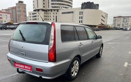 Mitsubishi Lancer IX, 2005 год, 360 000 рублей, 5 фотография