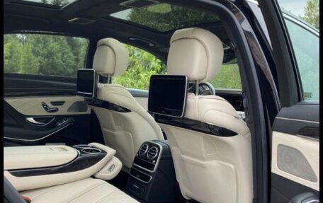 Mercedes-Benz S-Класс, 2014 год, 4 000 000 рублей, 6 фотография