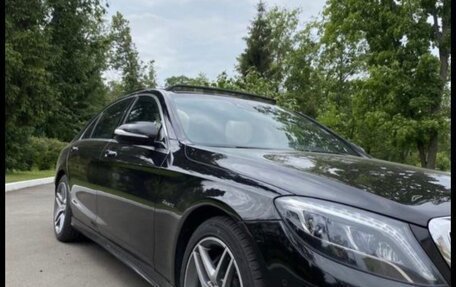 Mercedes-Benz S-Класс, 2014 год, 4 000 000 рублей, 13 фотография