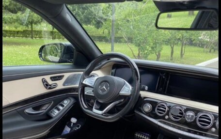 Mercedes-Benz S-Класс, 2014 год, 4 000 000 рублей, 14 фотография