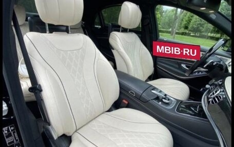 Mercedes-Benz S-Класс, 2014 год, 4 000 000 рублей, 3 фотография