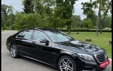 Mercedes-Benz S-Класс, 2014 год, 4 000 000 рублей, 12 фотография