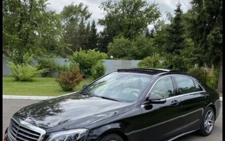 Mercedes-Benz S-Класс, 2014 год, 4 000 000 рублей, 8 фотография