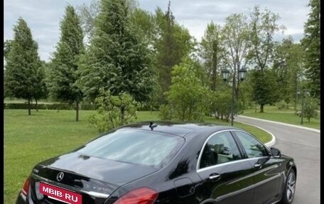 Mercedes-Benz S-Класс, 2014 год, 4 000 000 рублей, 9 фотография