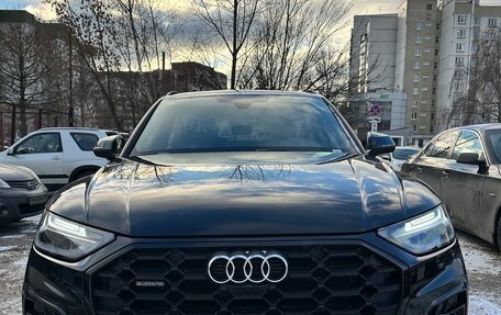 Audi Q5, 2025 год, 6 300 000 рублей, 8 фотография