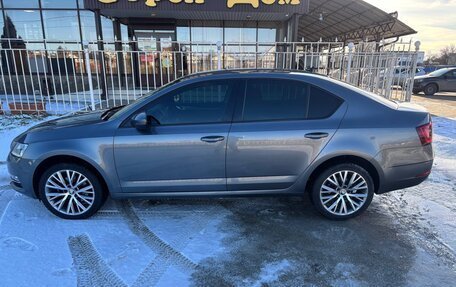 Skoda Octavia, 2018 год, 1 950 000 рублей, 6 фотография