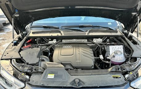 Audi Q5, 2025 год, 6 300 000 рублей, 16 фотография