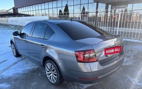 Skoda Octavia, 2018 год, 1 950 000 рублей, 7 фотография