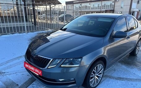 Skoda Octavia, 2018 год, 1 950 000 рублей, 5 фотография