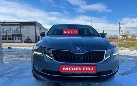 Skoda Octavia, 2018 год, 1 950 000 рублей, 4 фотография