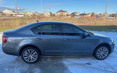 Skoda Octavia, 2018 год, 1 950 000 рублей, 11 фотография