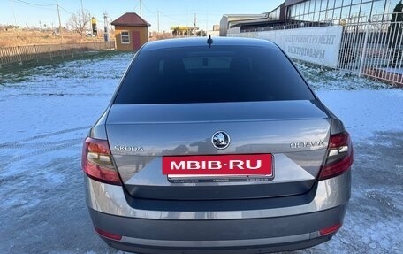 Skoda Octavia, 2018 год, 1 950 000 рублей, 8 фотография