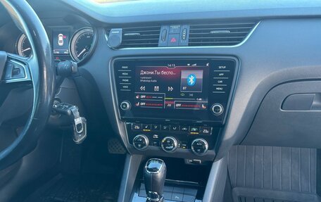 Skoda Octavia, 2018 год, 1 950 000 рублей, 16 фотография