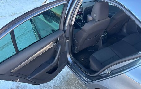 Skoda Octavia, 2018 год, 1 950 000 рублей, 15 фотография