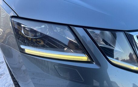 Skoda Octavia, 2018 год, 1 950 000 рублей, 20 фотография