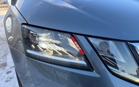 Skoda Octavia, 2018 год, 1 950 000 рублей, 19 фотография