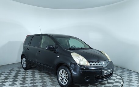 Nissan Note II рестайлинг, 2008 год, 527 000 рублей, 3 фотография