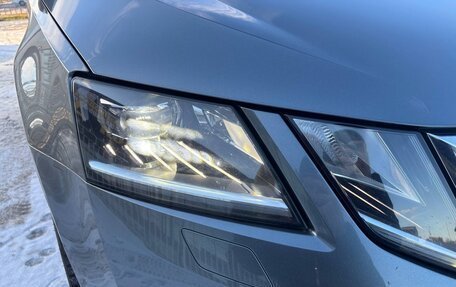 Skoda Octavia, 2018 год, 1 950 000 рублей, 25 фотография