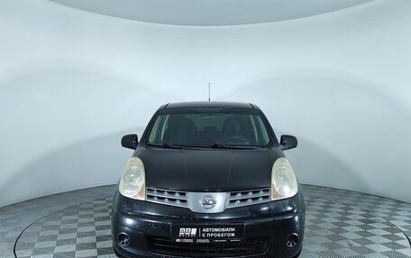 Nissan Note II рестайлинг, 2008 год, 527 000 рублей, 2 фотография