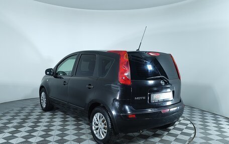 Nissan Note II рестайлинг, 2008 год, 527 000 рублей, 8 фотография