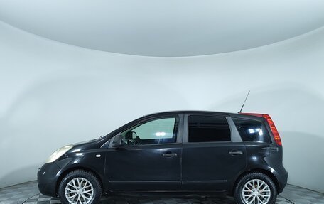 Nissan Note II рестайлинг, 2008 год, 527 000 рублей, 5 фотография