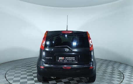 Nissan Note II рестайлинг, 2008 год, 527 000 рублей, 7 фотография