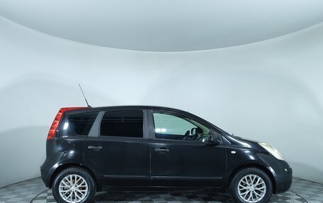 Nissan Note II рестайлинг, 2008 год, 527 000 рублей, 4 фотография