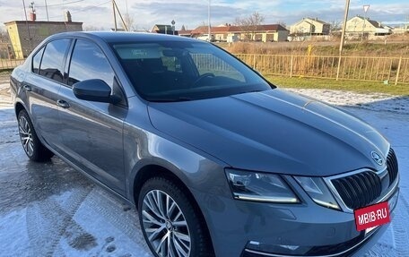 Skoda Octavia, 2018 год, 1 950 000 рублей, 28 фотография