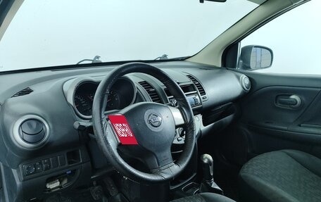 Nissan Note II рестайлинг, 2008 год, 527 000 рублей, 9 фотография