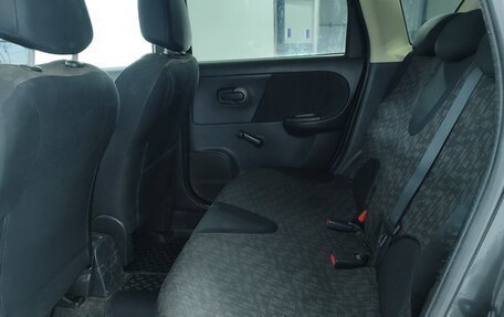 Nissan Note II рестайлинг, 2008 год, 527 000 рублей, 14 фотография