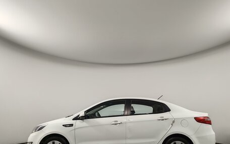 KIA Rio III рестайлинг, 2012 год, 775 000 рублей, 8 фотография