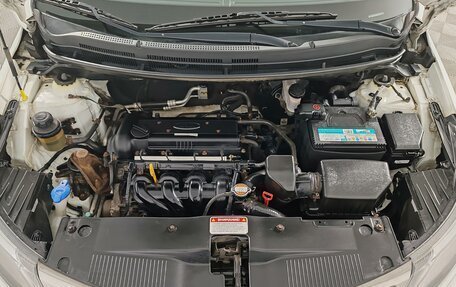 KIA Rio III рестайлинг, 2012 год, 775 000 рублей, 9 фотография