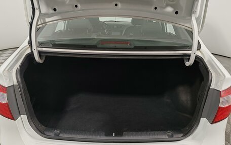 KIA Rio III рестайлинг, 2012 год, 775 000 рублей, 10 фотография