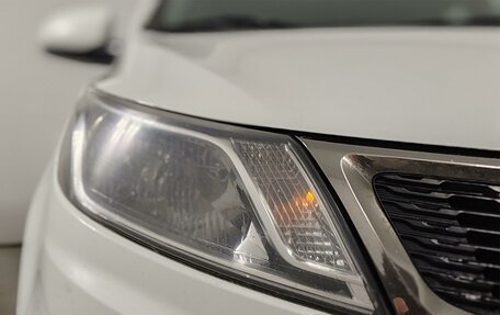 KIA Rio III рестайлинг, 2012 год, 775 000 рублей, 16 фотография