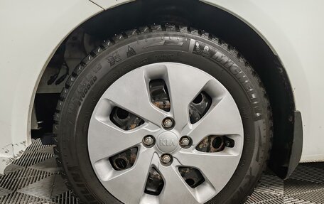 KIA Rio III рестайлинг, 2012 год, 775 000 рублей, 17 фотография