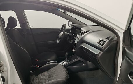 KIA Rio III рестайлинг, 2012 год, 775 000 рублей, 19 фотография