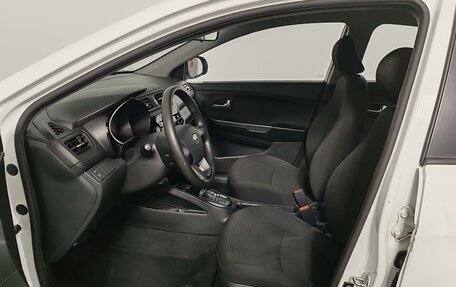 KIA Rio III рестайлинг, 2012 год, 775 000 рублей, 15 фотография