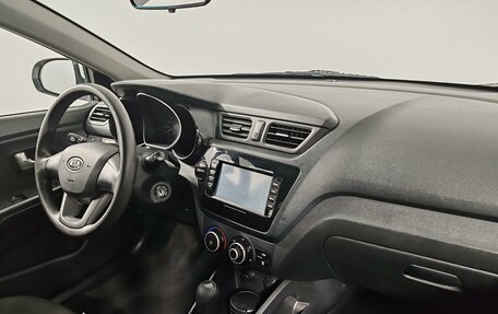 KIA Rio III рестайлинг, 2012 год, 775 000 рублей, 11 фотография